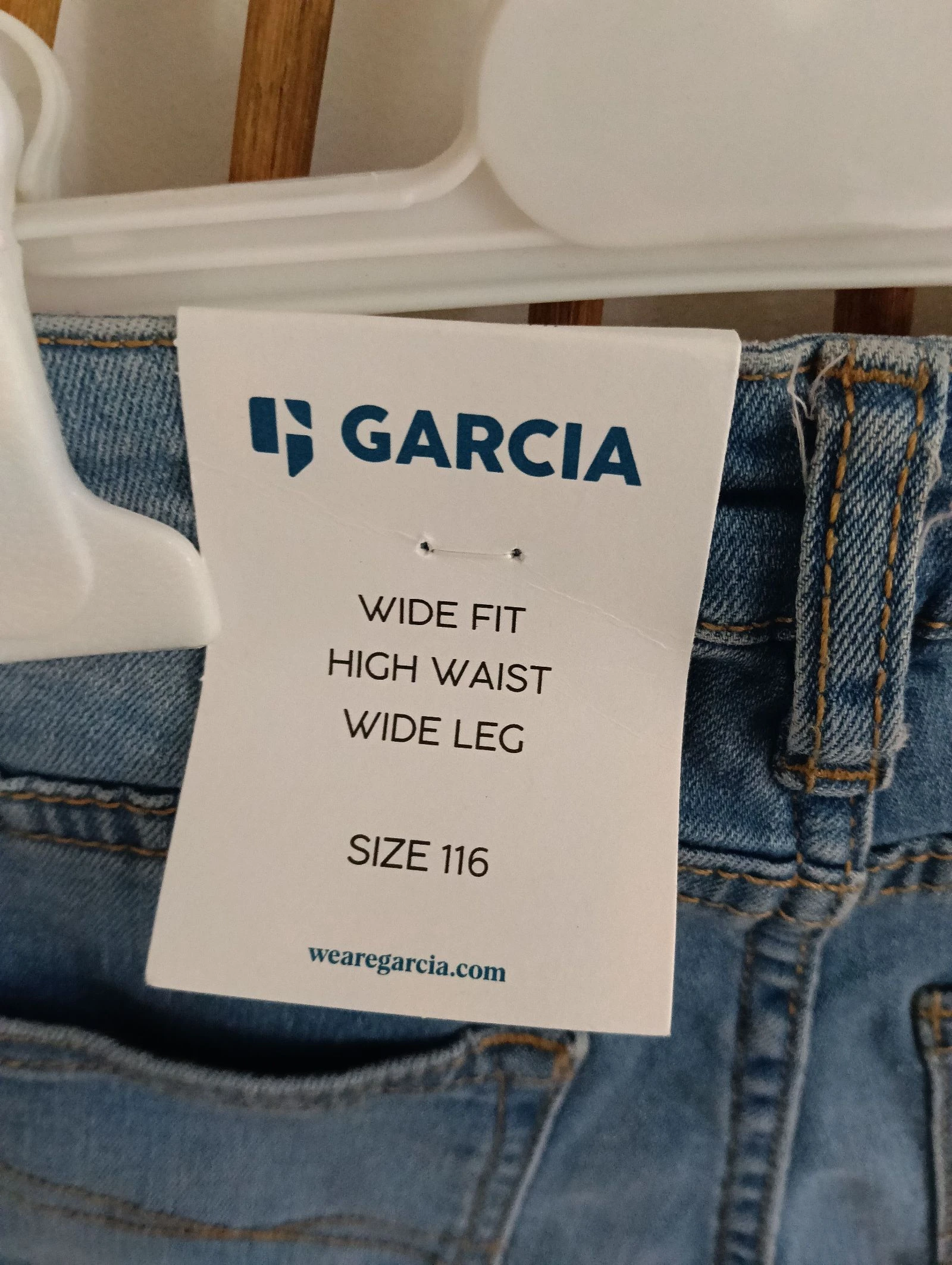 Wijde pijpen jeans Garcia – photo 3